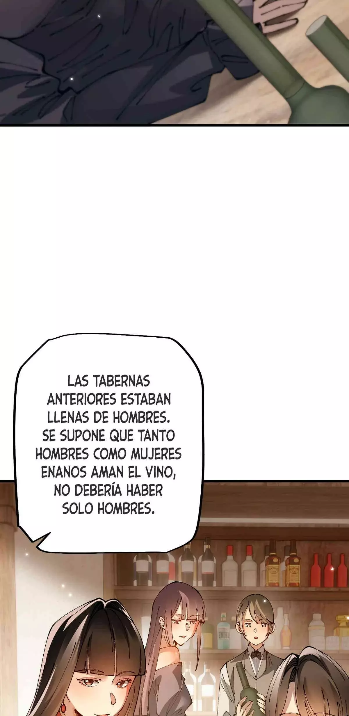 Read Soy el Dios de los Goblins ES Manga Online