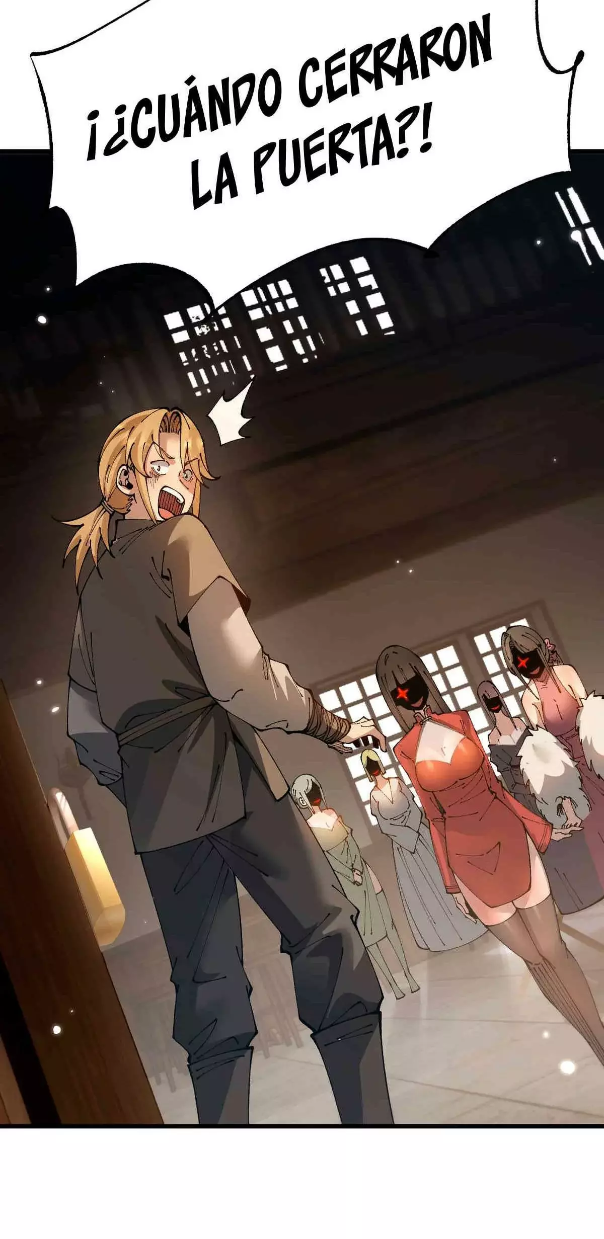 Read Soy el Dios de los Goblins ES Manga Online