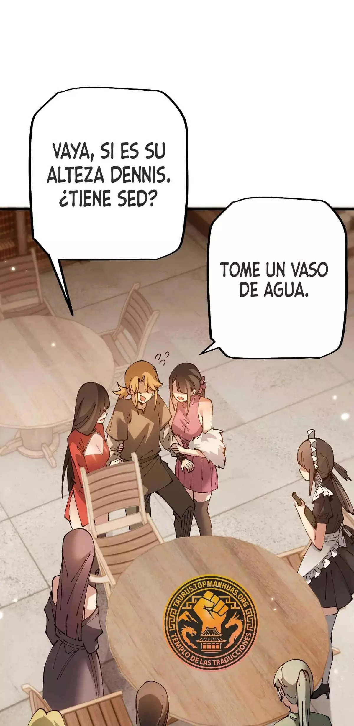 Read Soy el Dios de los Goblins ES Manga Online
