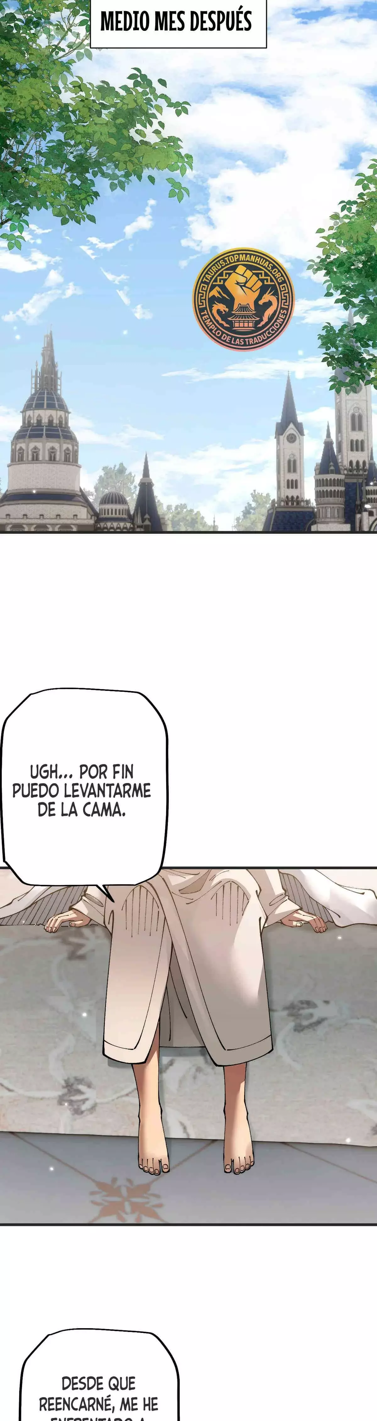 Read Soy el Dios de los Goblins ES Manga Online