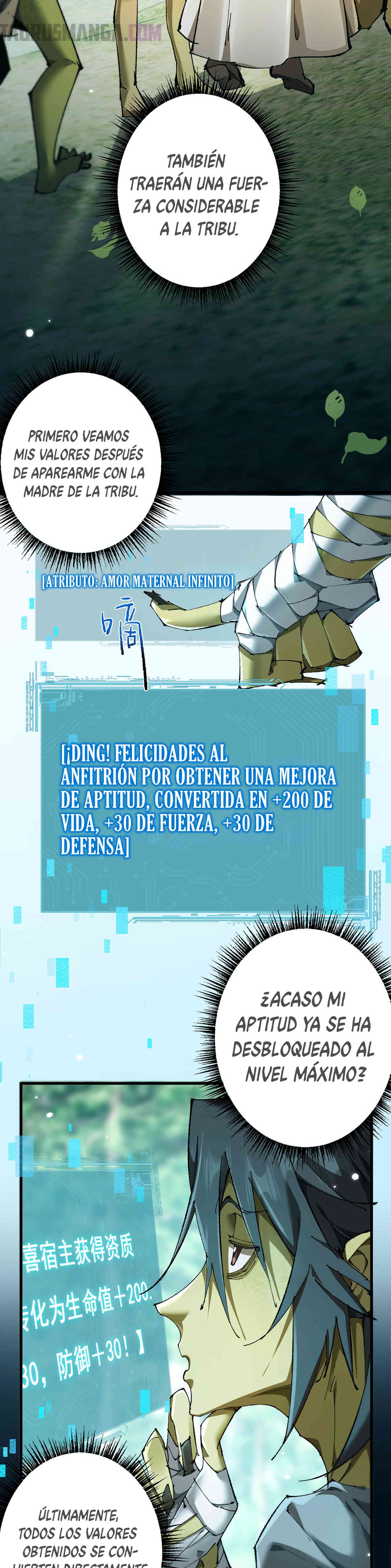 Read Soy el Dios de los Goblins ES Manga Online