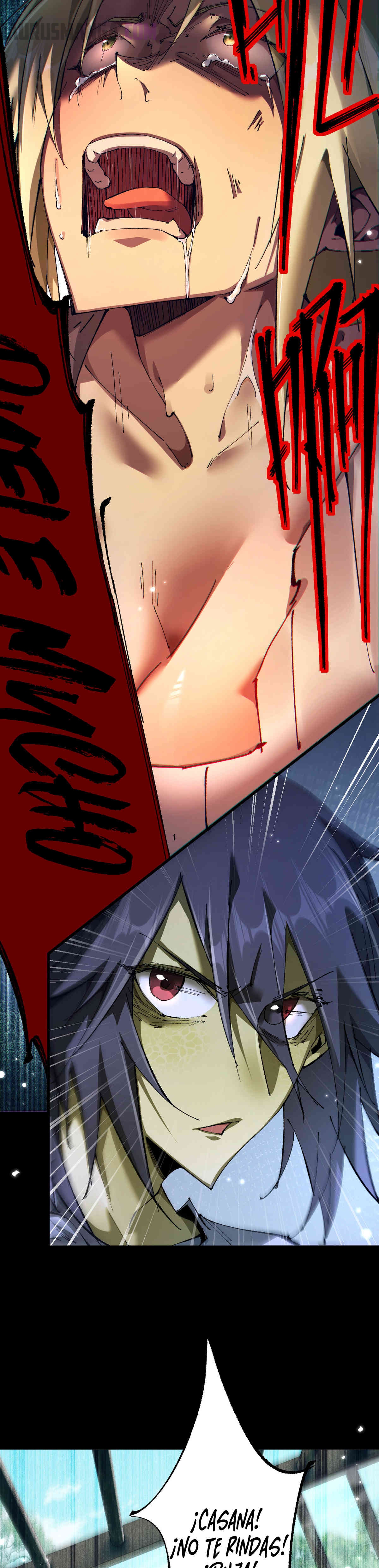 Read Soy el Dios de los Goblins ES Manga Online