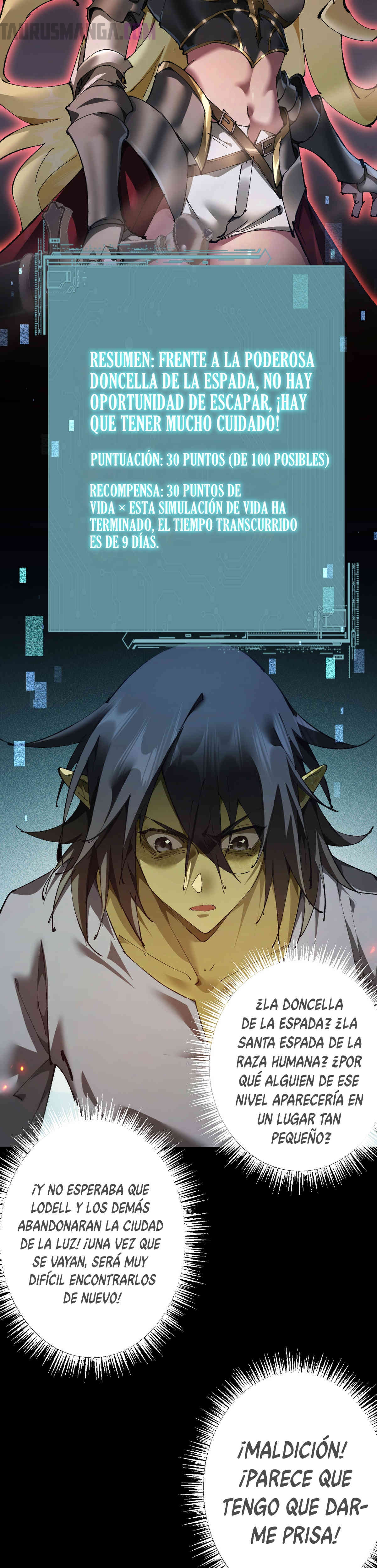 Read Soy el Dios de los Goblins ES Manga Online
