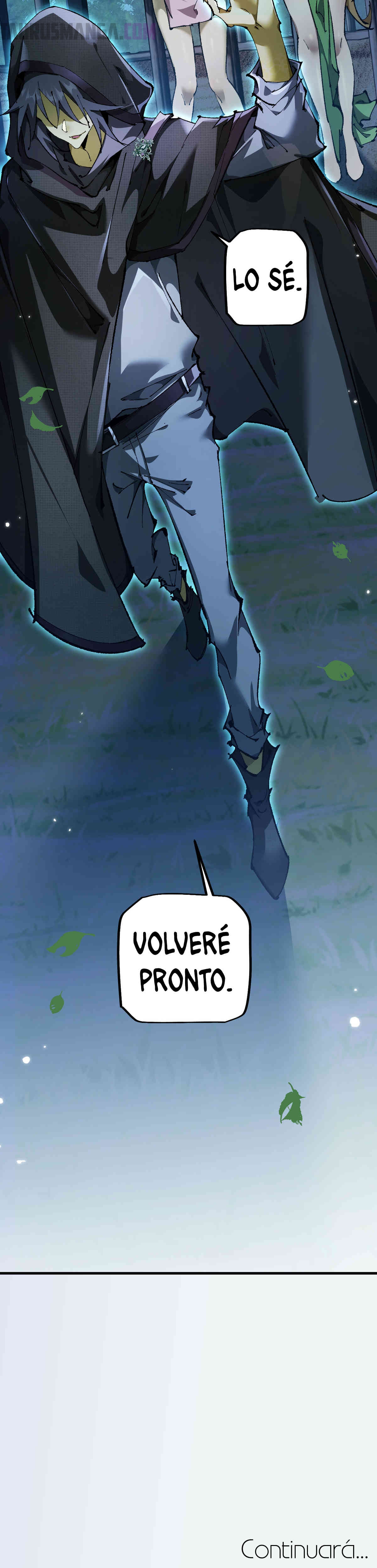 Read Soy el Dios de los Goblins ES Manga Online