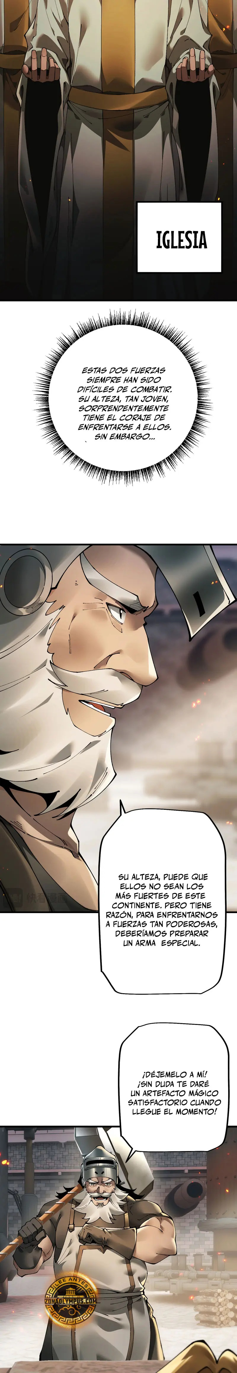 Read Soy el Dios de los Goblins ES Manga Online