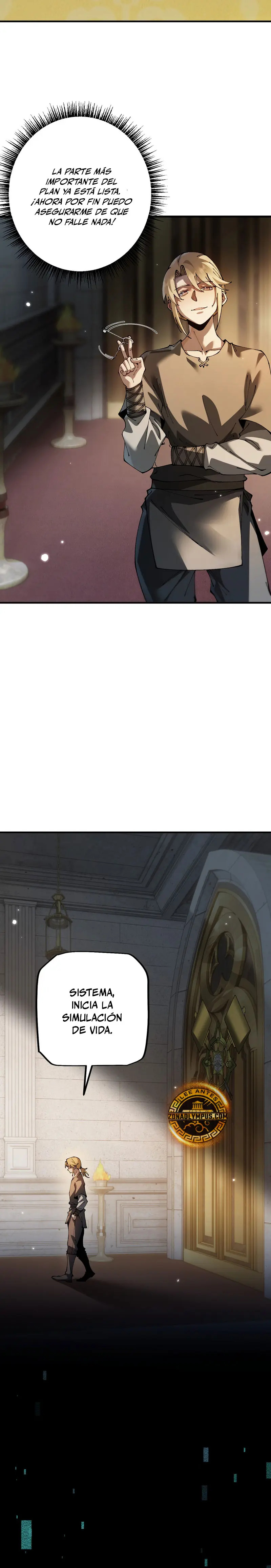 Read Soy el Dios de los Goblins ES Manga Online