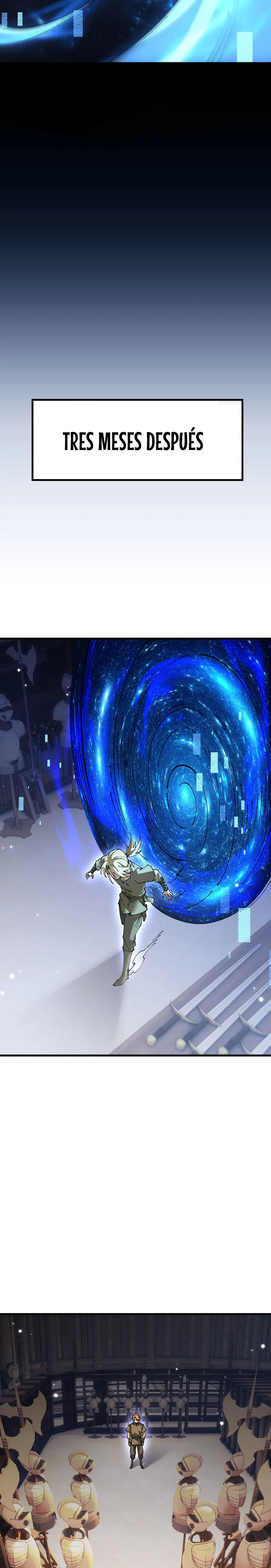 Read Soy el Dios de los Goblins ES Manga Online
