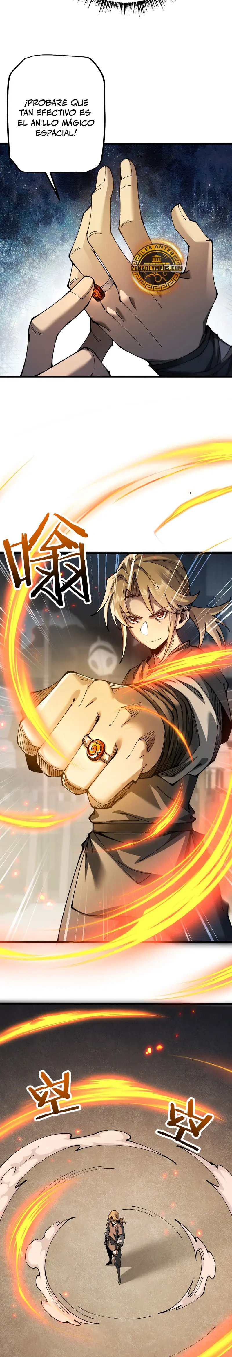 Read Soy el Dios de los Goblins ES Manga Online