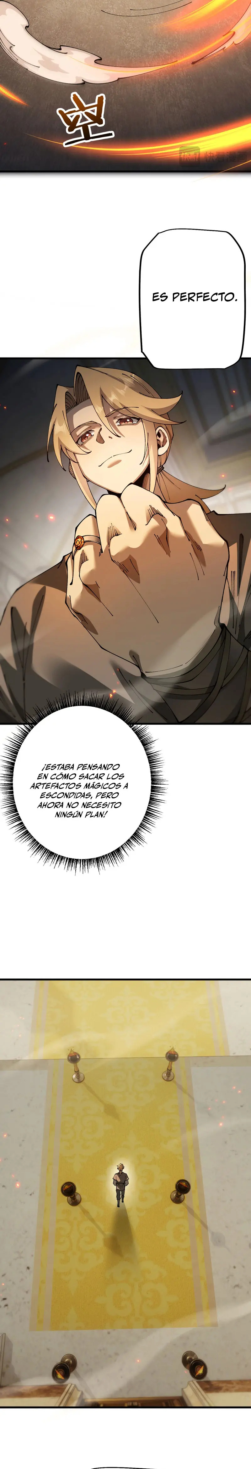 Read Soy el Dios de los Goblins ES Manga Online