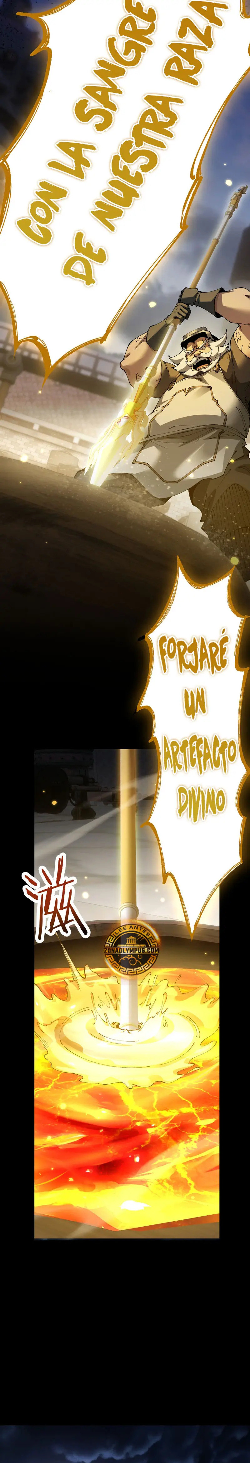 Read Soy el Dios de los Goblins ES Manga Online