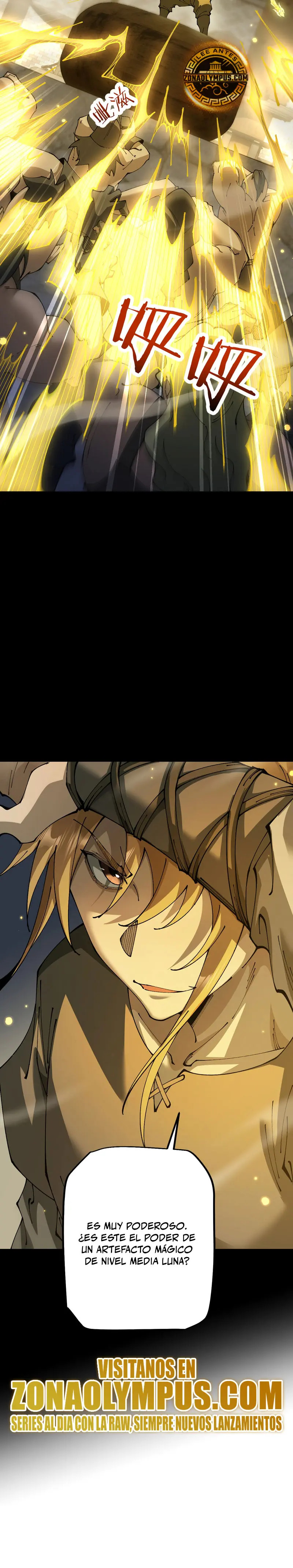 Read Soy el Dios de los Goblins ES Manga Online