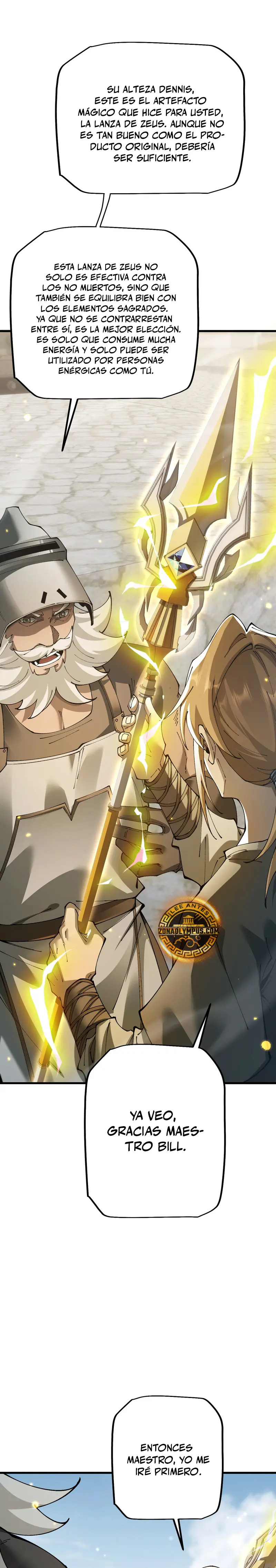 Read Soy el Dios de los Goblins ES Manga Online