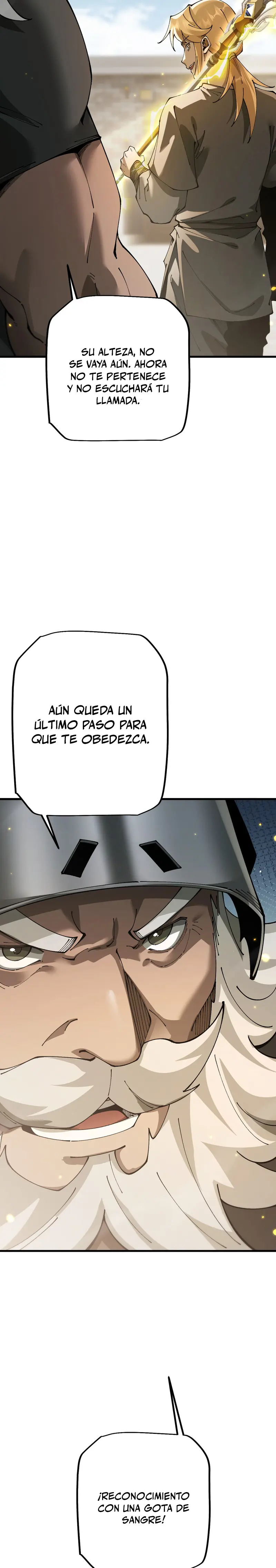 Read Soy el Dios de los Goblins ES Manga Online