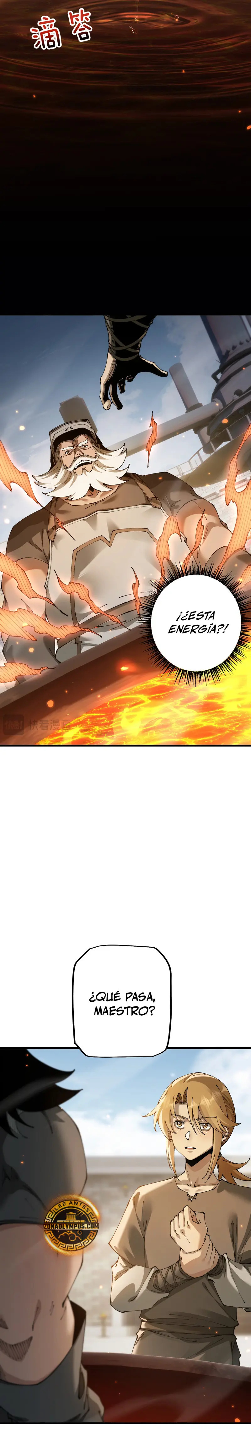 Read Soy el Dios de los Goblins ES Manga Online