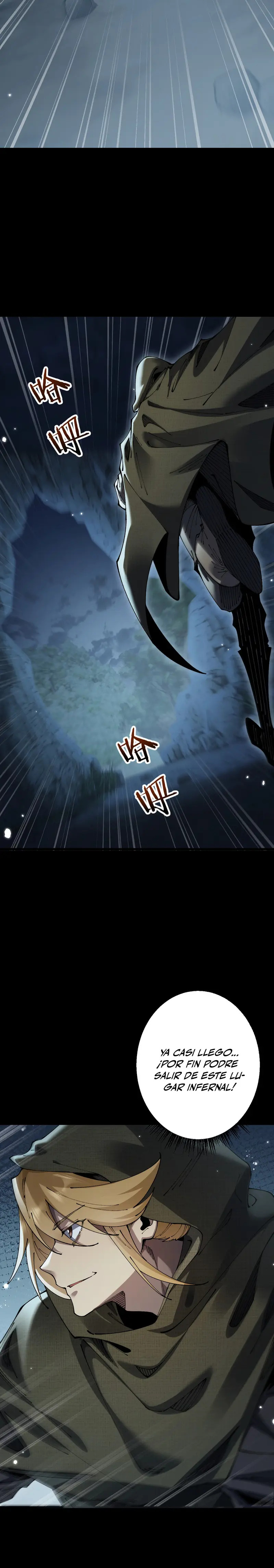 Read Soy el Dios de los Goblins ES Manga Online