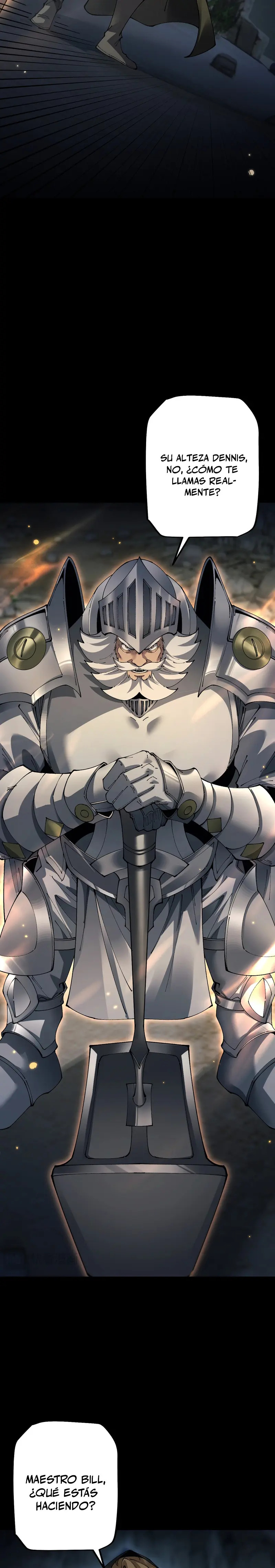 Read Soy el Dios de los Goblins ES Manga Online