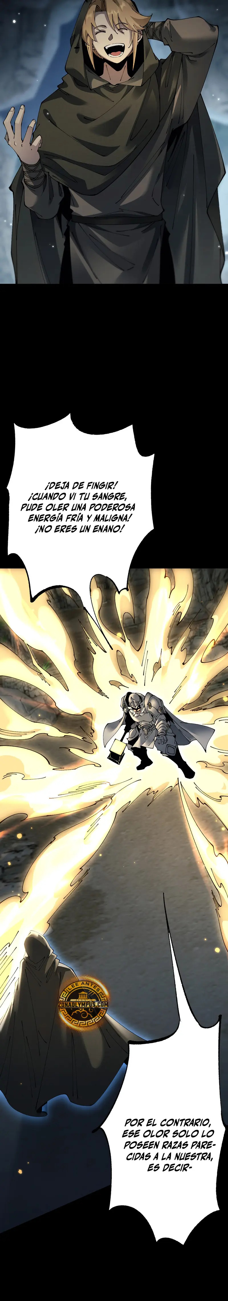 Read Soy el Dios de los Goblins ES Manga Online
