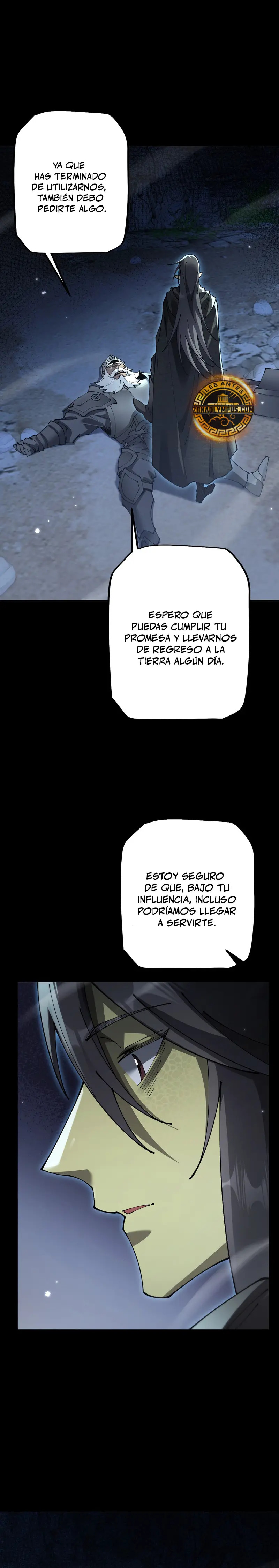 Read Soy el Dios de los Goblins ES Manga Online