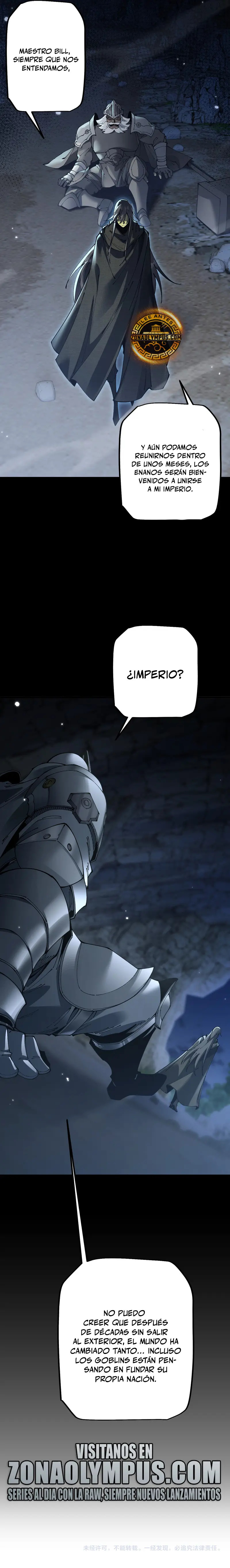 Read Soy el Dios de los Goblins ES Manga Online