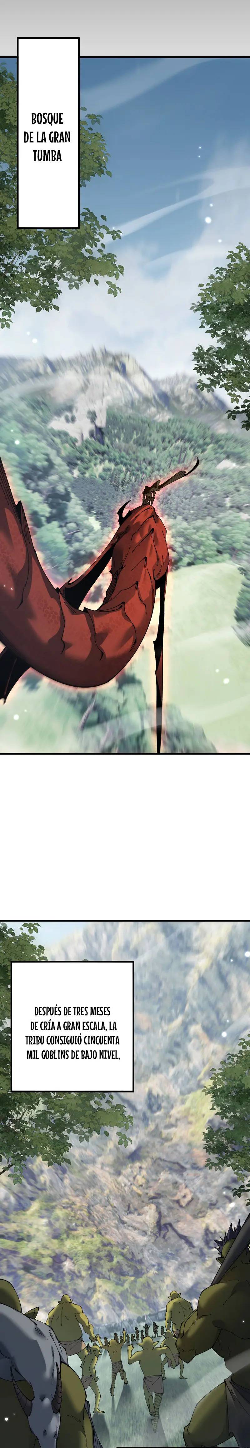 Read Soy el Dios de los Goblins ES Manga Online