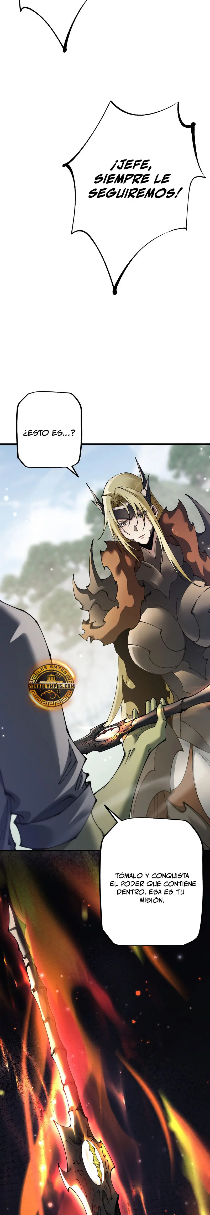 Read Soy el Dios de los Goblins ES Manga Online