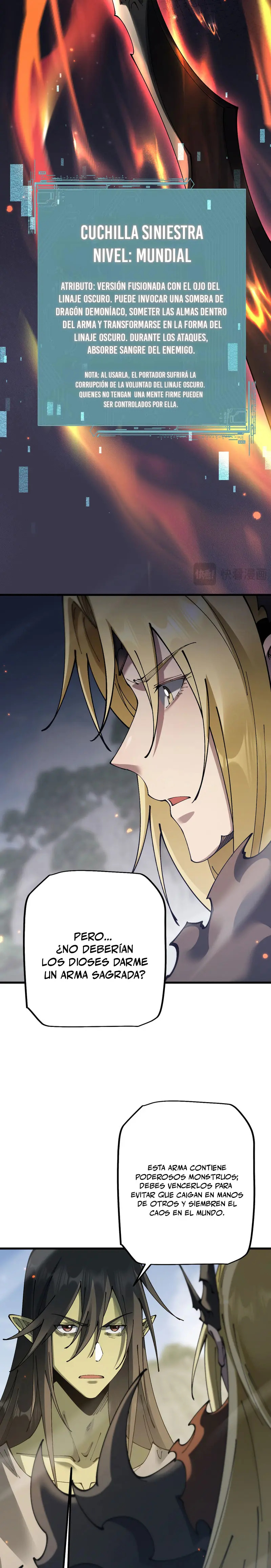 Read Soy el Dios de los Goblins ES Manga Online