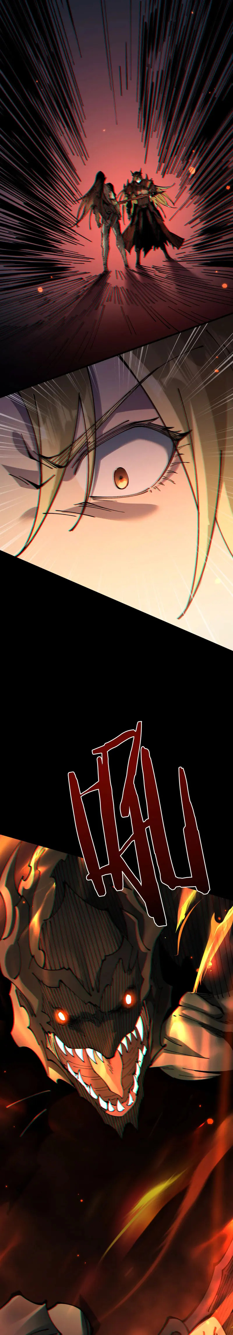 Read Soy el Dios de los Goblins ES Manga Online