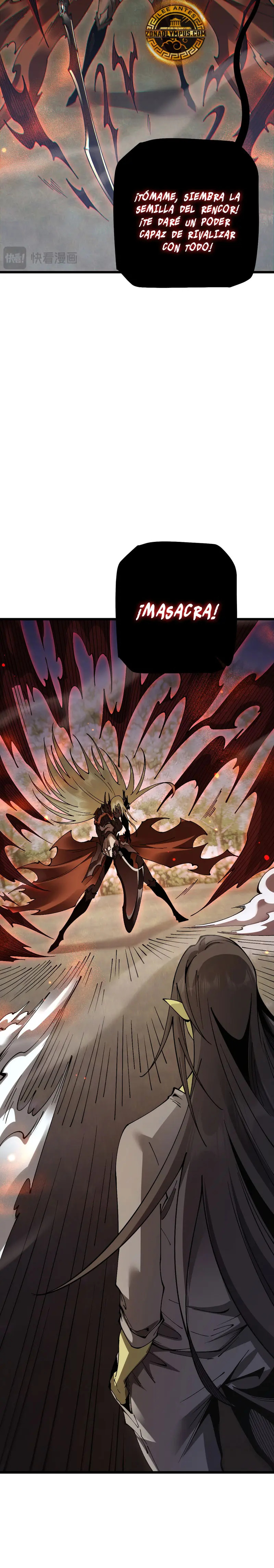 Read Soy el Dios de los Goblins ES Manga Online