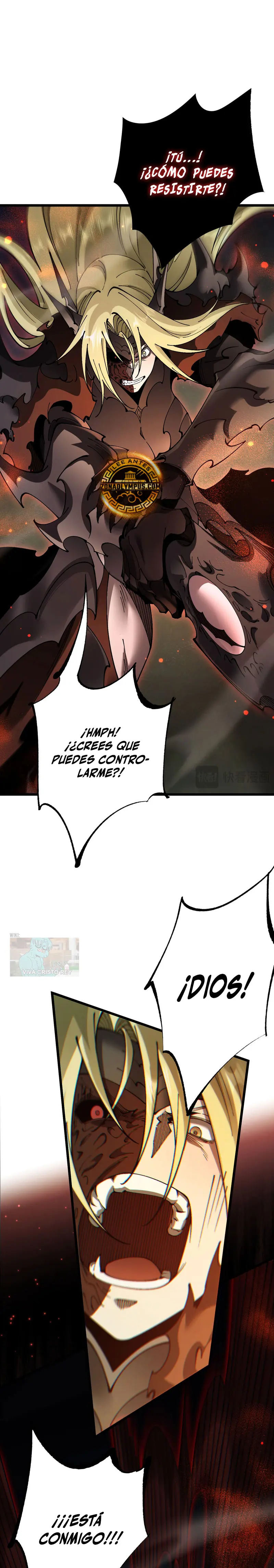 Read Soy el Dios de los Goblins ES Manga Online