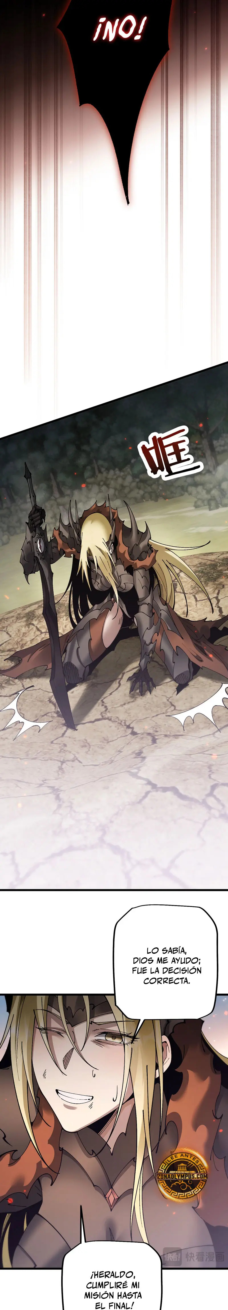 Read Soy el Dios de los Goblins ES Manga Online