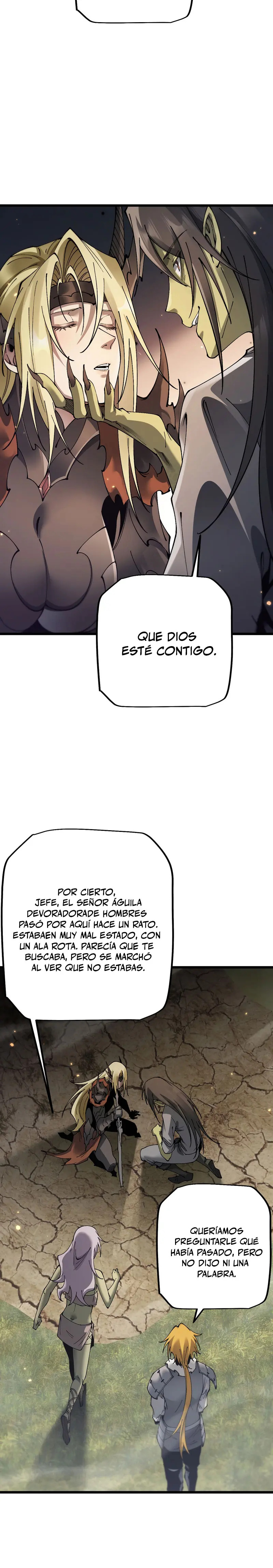 Read Soy el Dios de los Goblins ES Manga Online