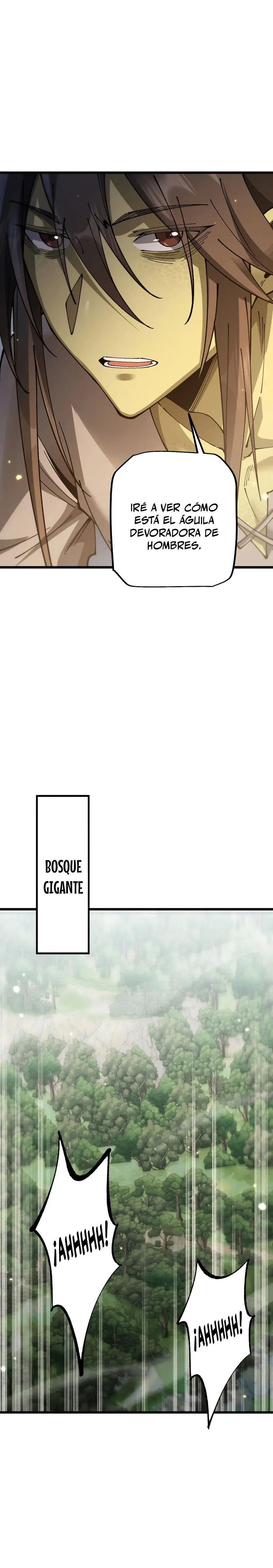 Read Soy el Dios de los Goblins ES Manga Online
