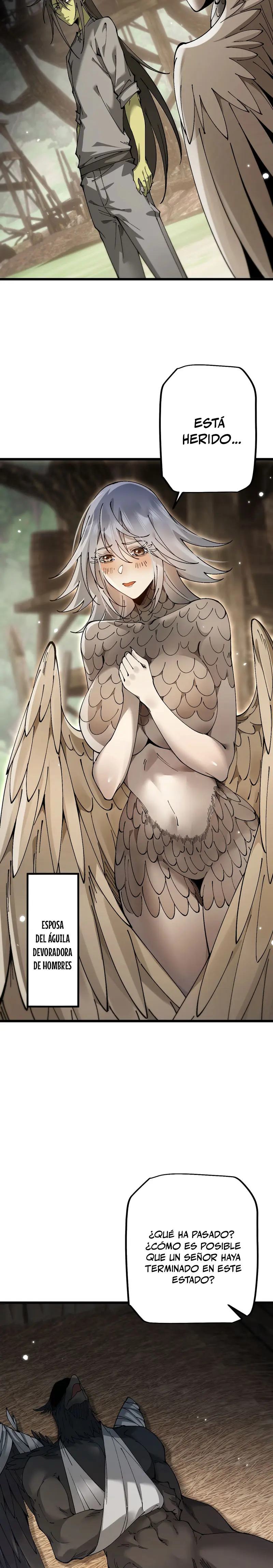 Read Soy el Dios de los Goblins ES Manga Online