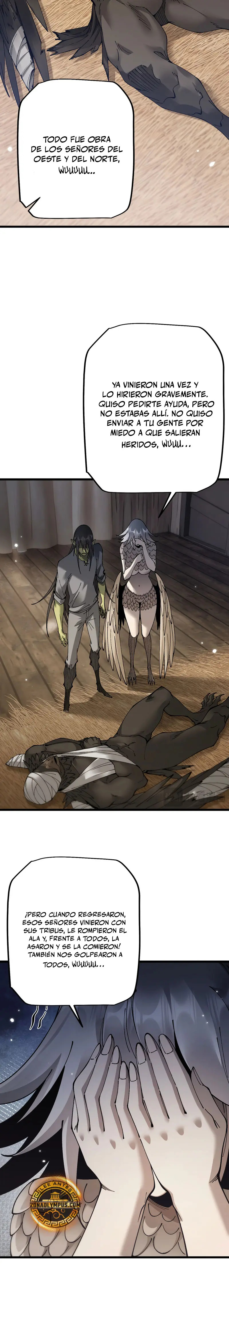 Read Soy el Dios de los Goblins ES Manga Online