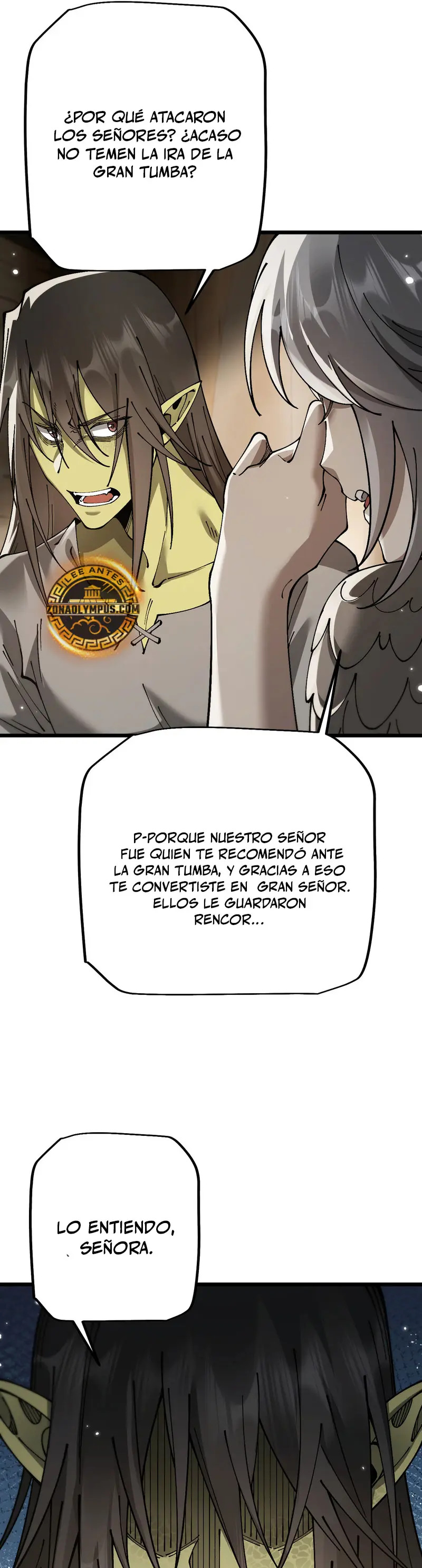 Read Soy el Dios de los Goblins ES Manga Online