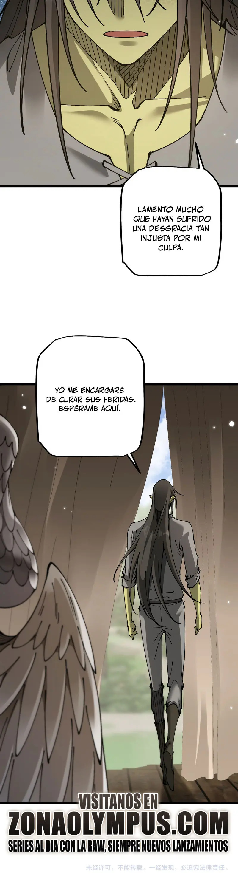 Read Soy el Dios de los Goblins ES Manga Online