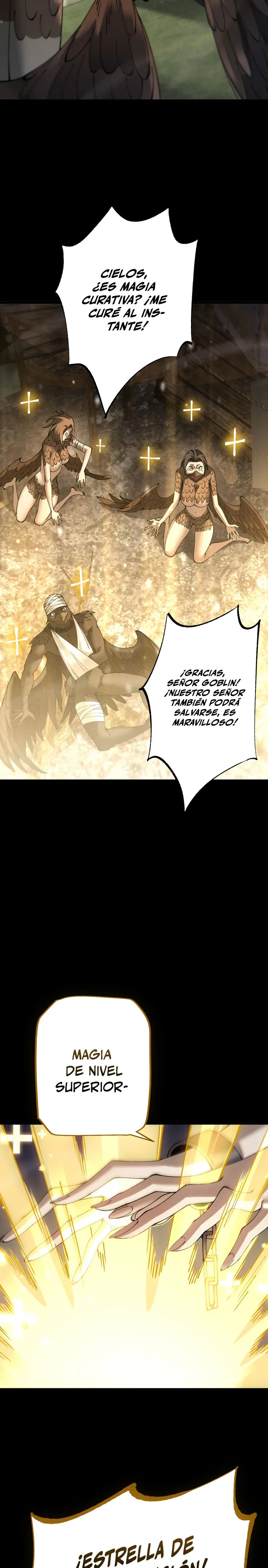 Read Soy el Dios de los Goblins ES Manga Online