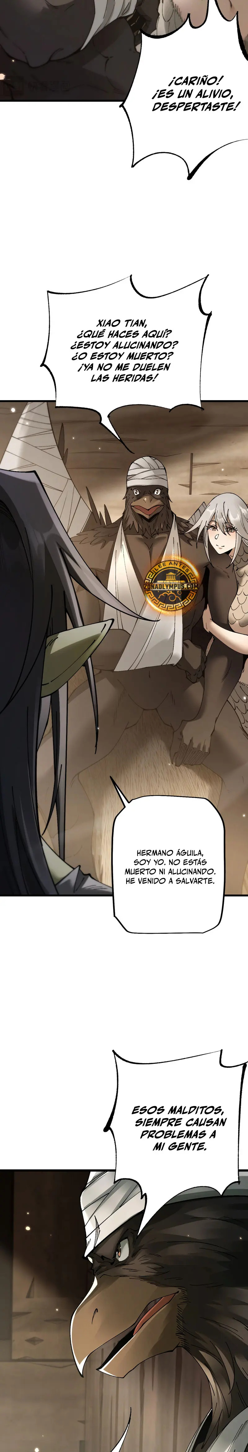 Read Soy el Dios de los Goblins ES Manga Online