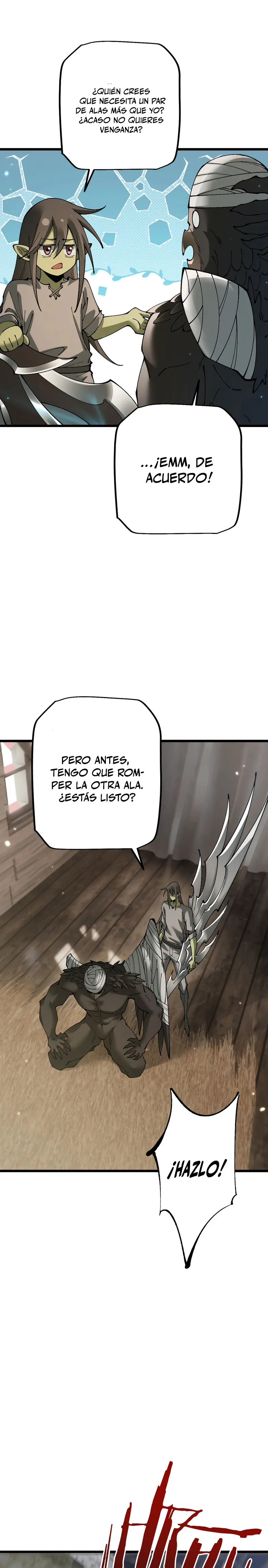 Read Soy el Dios de los Goblins ES Manga Online