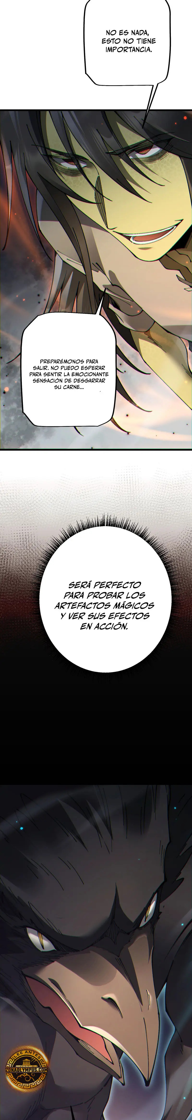 Read Soy el Dios de los Goblins ES Manga Online