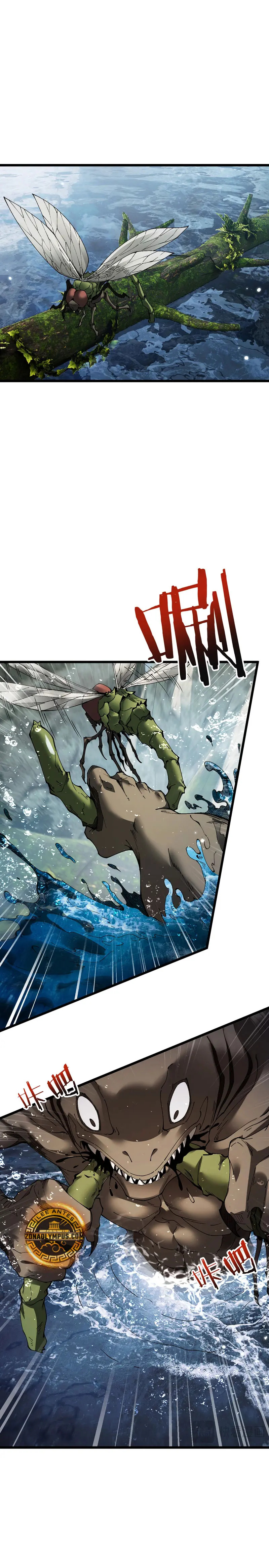 Read Soy el Dios de los Goblins ES Manga Online