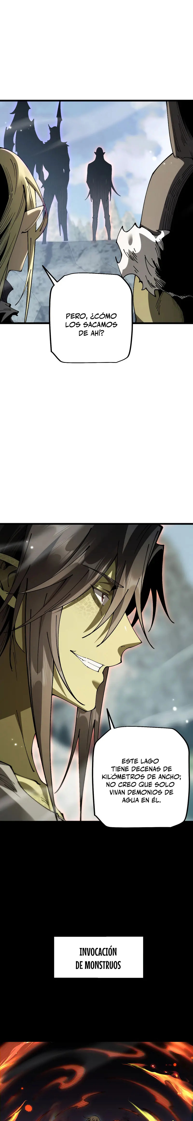 Read Soy el Dios de los Goblins ES Manga Online
