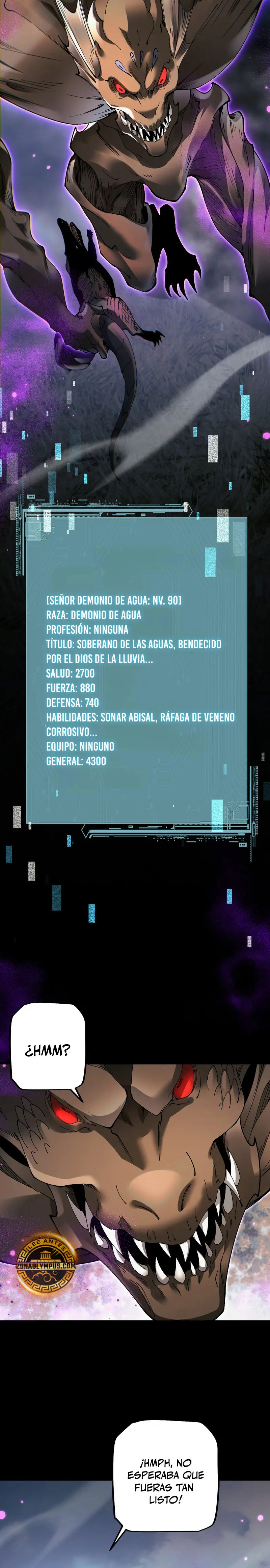 Read Soy el Dios de los Goblins ES Manga Online