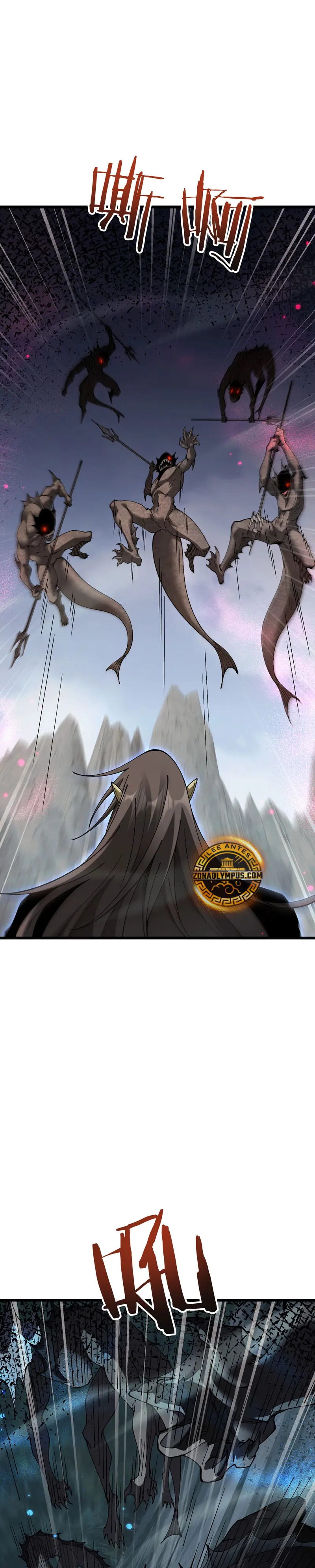 Read Soy el Dios de los Goblins ES Manga Online