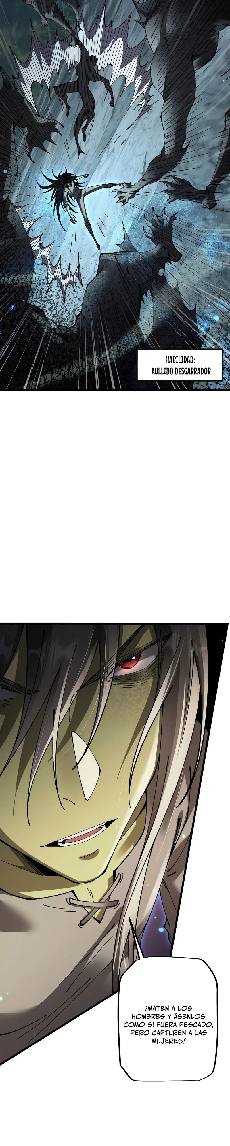Read Soy el Dios de los Goblins ES Manga Online