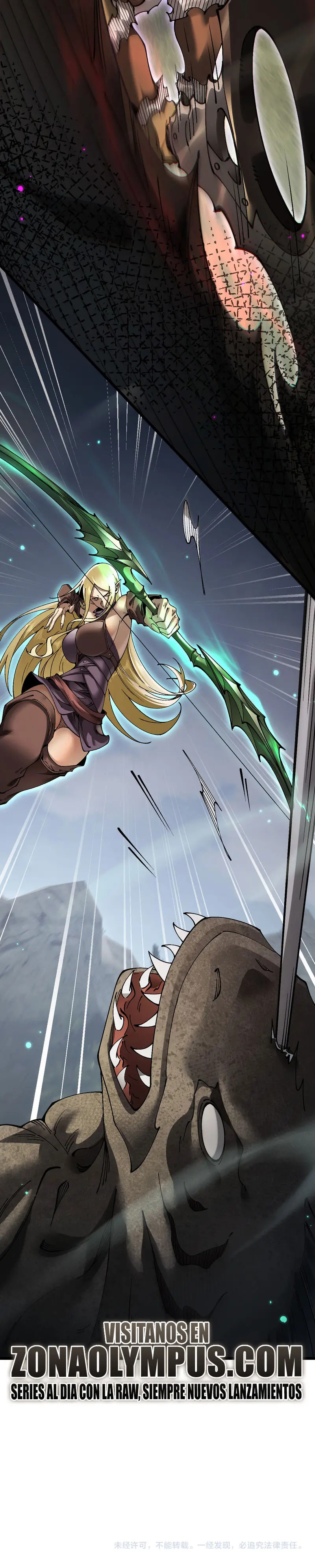 Read Soy el Dios de los Goblins ES Manga Online