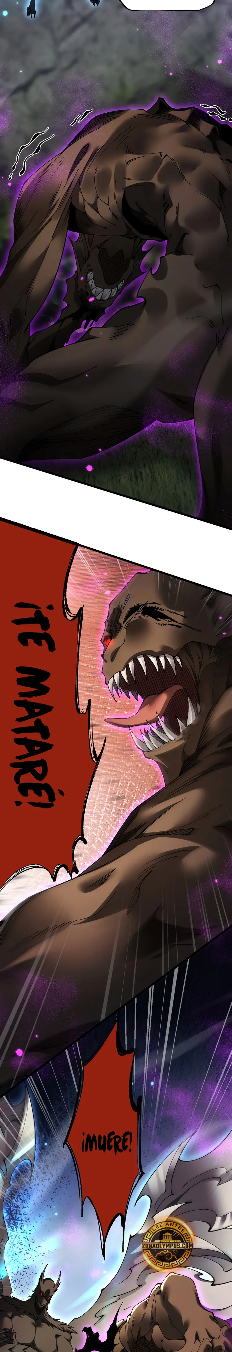 Read Soy el Dios de los Goblins ES Manga Online