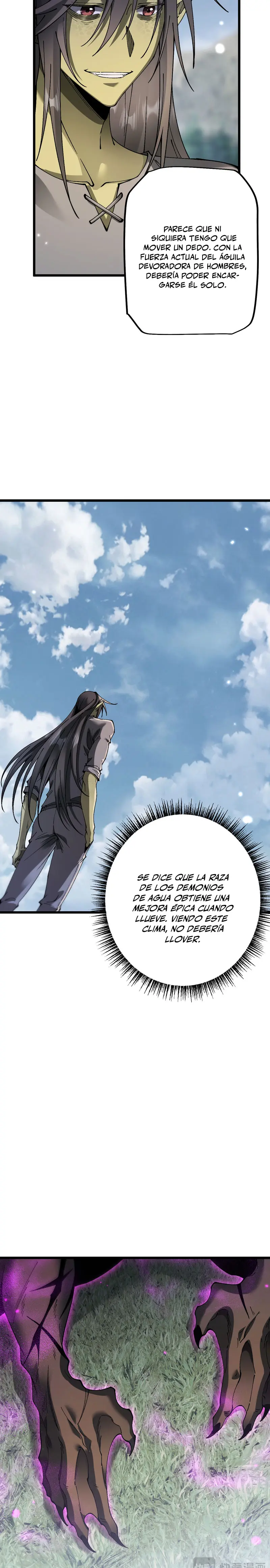 Read Soy el Dios de los Goblins ES Manga Online