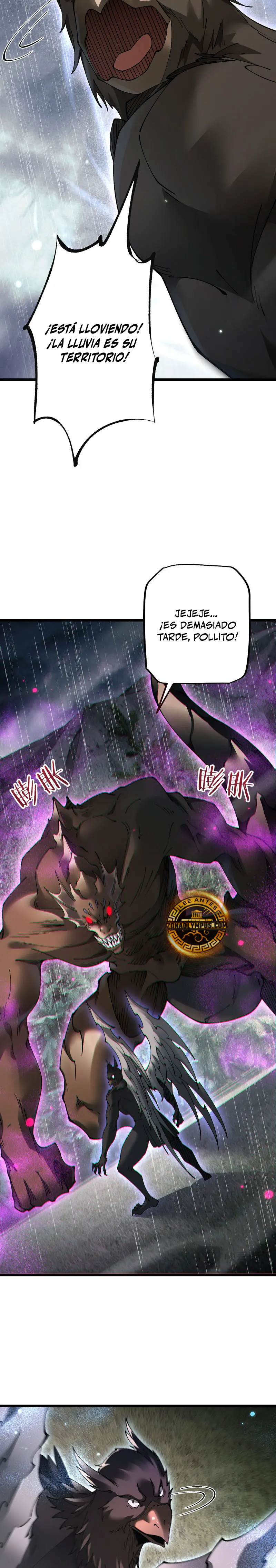 Read Soy el Dios de los Goblins ES Manga Online