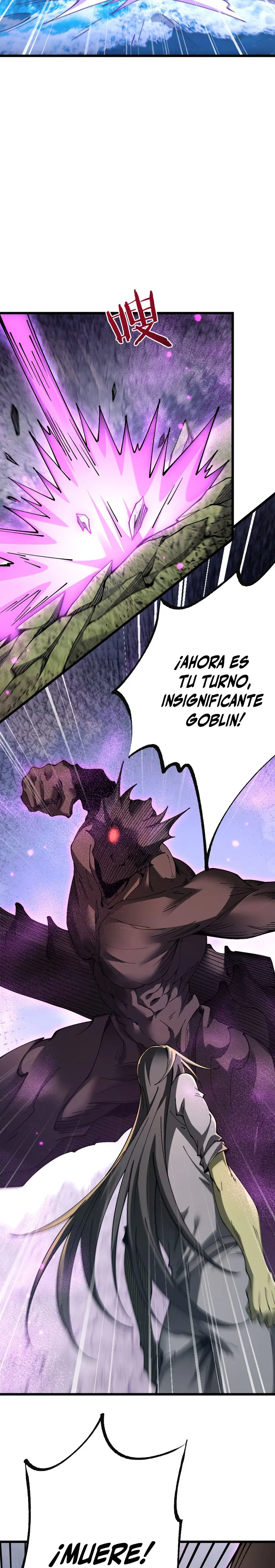 Read Soy el Dios de los Goblins ES Manga Online